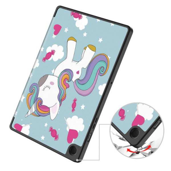 Фото - Чохол для планшету BeCover Flexible TPU Mate for Samsung Galaxy Tab A11 Plus SM-X236B 11.0" Unicorn (713962)