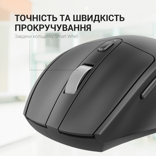 Фото - Мышь беспроводная Officepro M315B