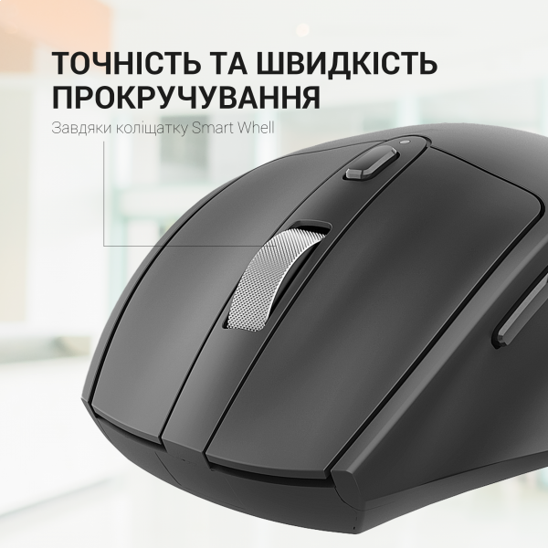 Фото - Мышь беспроводная Officepro M315B