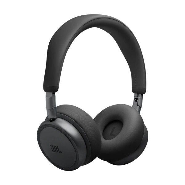 Фото - Наушники накладные беспроводные JBL Live 680NC Black (JBLLIVE680NCBLK)