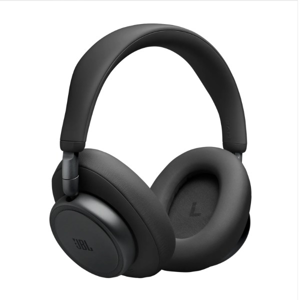 Фото - Наушники накладные беспроводные JBL Live 780NC Black (JBLLIVE780NCBLK)