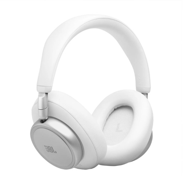 Фото - Наушники накладные беспроводные JBL Live 780NC White (JBLLIVE780NCWHT)