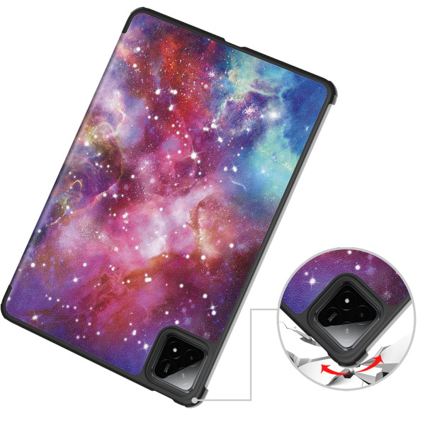 Фото - Чохол для планшету BeCover Smart Case for Xiaomi Pad 7 / 7 Pro 11.2" Space (712815)