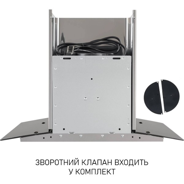 Фото - Вытяжка декоративная Minola MTG 6242 I LED