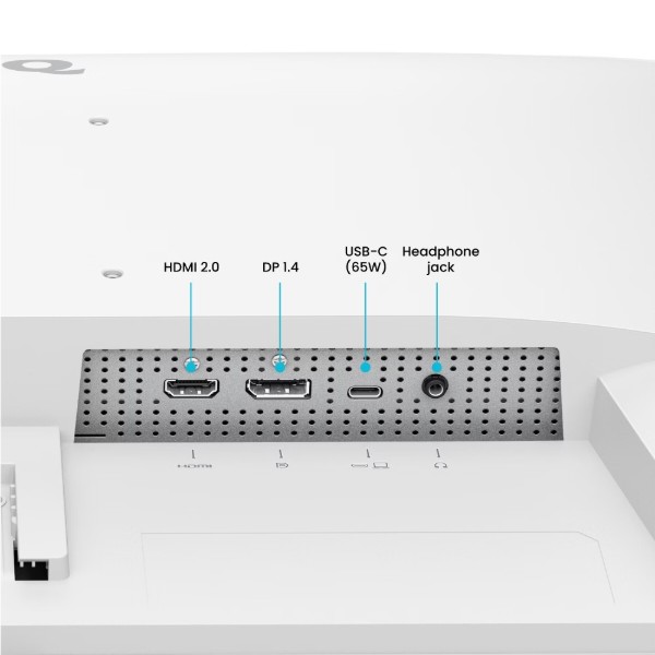 Фото - Монітор ігровий BenQ EW270Q (9H.LP7LA.TBE)