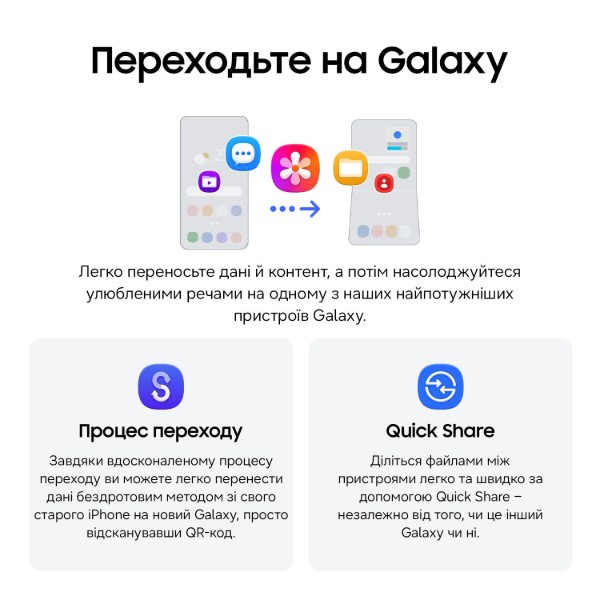 Фото - Смартфон Samsung Galaxy S26 12/512Gb Sky Blue (SM-S942BLBHEUC)