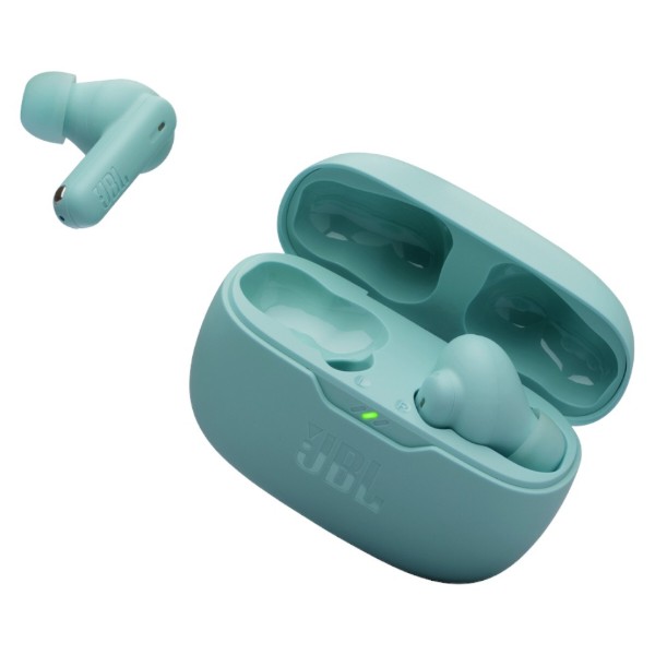Фото - Навушники вкладиші бездротові TWS JBL Wave Beam 2 Blue (JBLWBEAM2BLU)