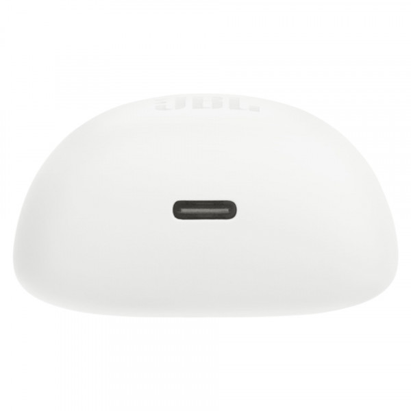 Фото - Навушники-вкладиші бездротові TWS JBL Tune Flex 2 White (JBLTFLEX2WHT)