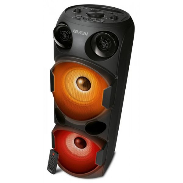 Фото - Акустическая система Sven PS-750 Black
