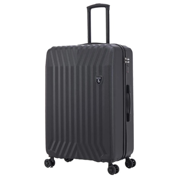 Фото - Валіза Semi Line S Black (T5854-1)