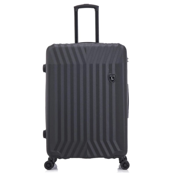 Фото - Валіза Semi Line S Black (T5854-1)