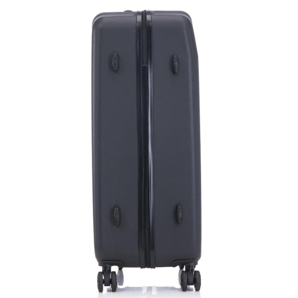 Фото - Валіза Semi Line M Black (T5854-2)