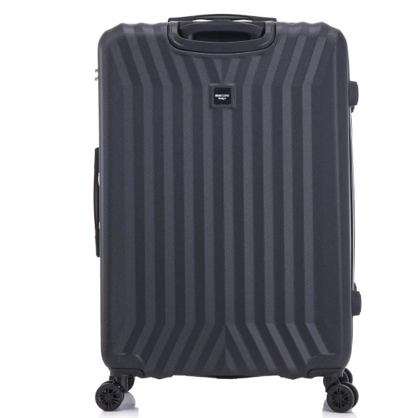 Фото - Валіза Semi Line S Black (T5854-1)