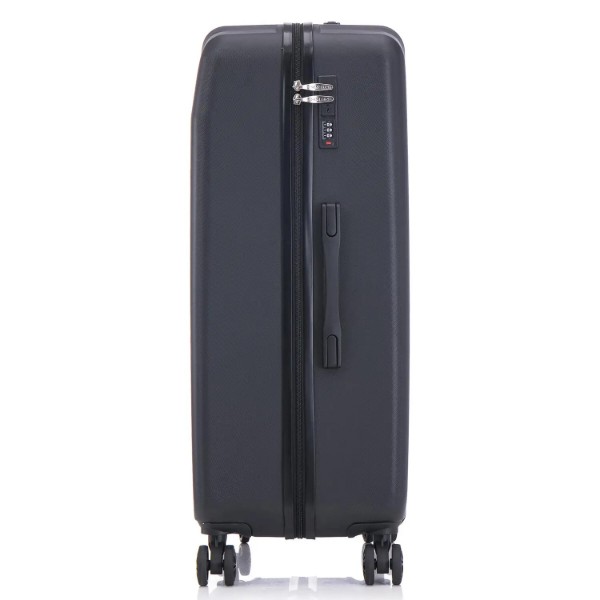 Фото - Валіза Semi Line S Black (T5854-1)