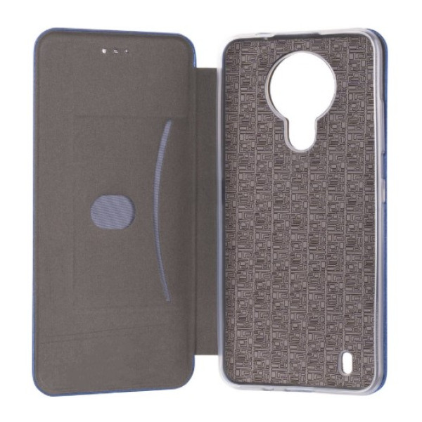 Фото - Чохол для смартфону Gelius G-Case Ranger Series for Nokia 1.4 Blue (89457)