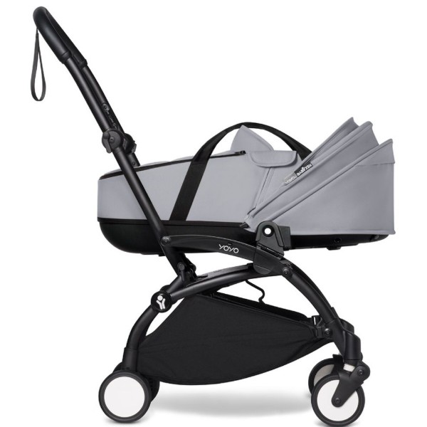 Фото - Люлька для коляски BABYZEN YOYO Bassinet Stone (595410.1)