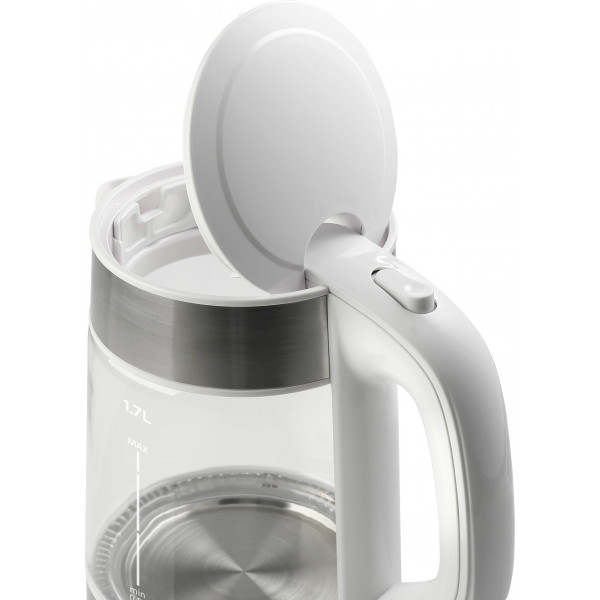 Фото - Електричний чайник Gorenje K 17 GWE