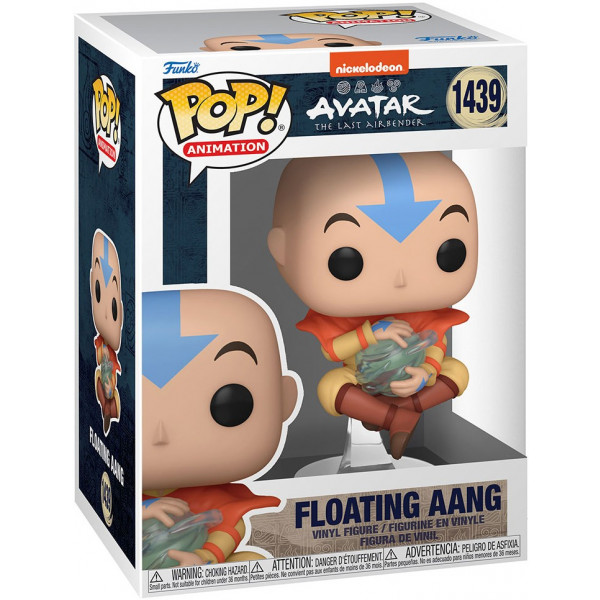 Фото - Колекційна фігурка FUNKO POP! серії АВАТАР - ААНГ (72099)
