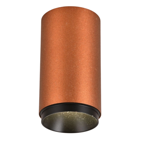 Фото - Світлодіодний світильник Sirius RT206 CF+SBK