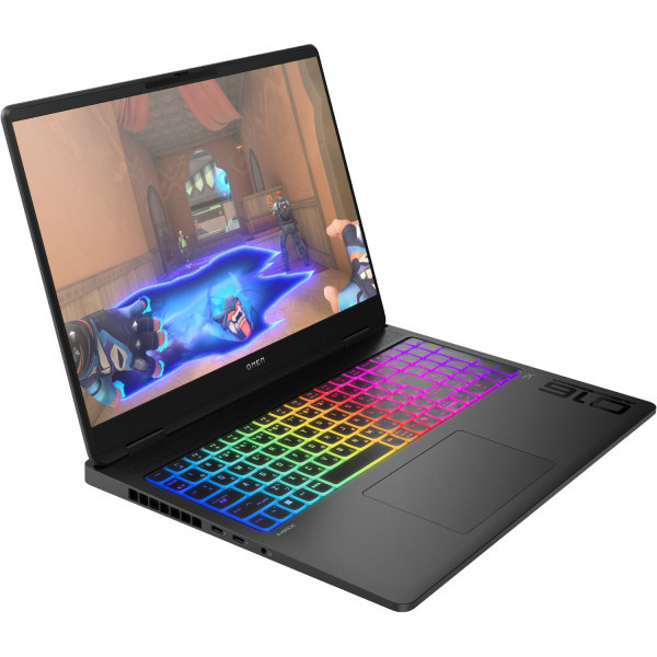 Фото - Ноутбук ігровий HP OMEN MAX 16-ah0045ua (D4GU6EA) Black