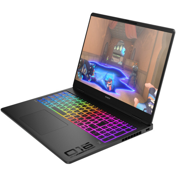 Фото - Ноутбук ігровий HP OMEN MAX 16-ah0045ua (D4GU6EA) Black