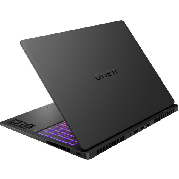 Фото - Ноутбук ігровий HP OMEN MAX 16-ah0045ua (D4GU6EA) Black