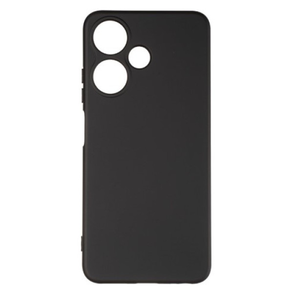 Фото - Чохол для смартфону Gelius Full Soft Case for Infinix Hot 30i X669D Black (95290)