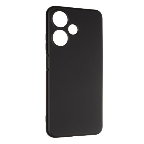 Фото - Чохол для смартфону Gelius Full Soft Case for Infinix Hot 30i X669D Black (95290)