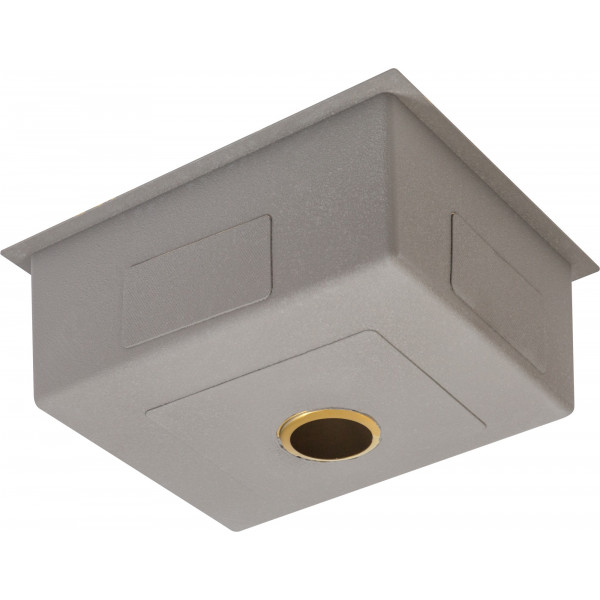 Фото - Мийка кухонна Gunter & Hauer Ruwer 5522 Gold