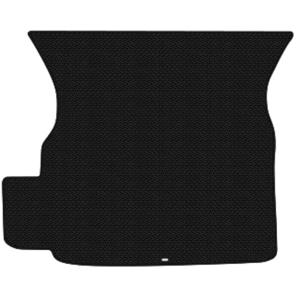 Фото - EVA коврик в багажник авто EVAtech для Model X 7 seats Restyling Tesla 2021 1 поколение SUV USA (TA44093B1KBB)