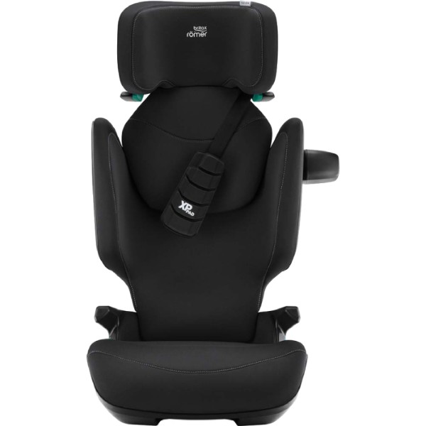Фото - Автокресло Britax-Romer KIDFIX PRO Classic Space Black