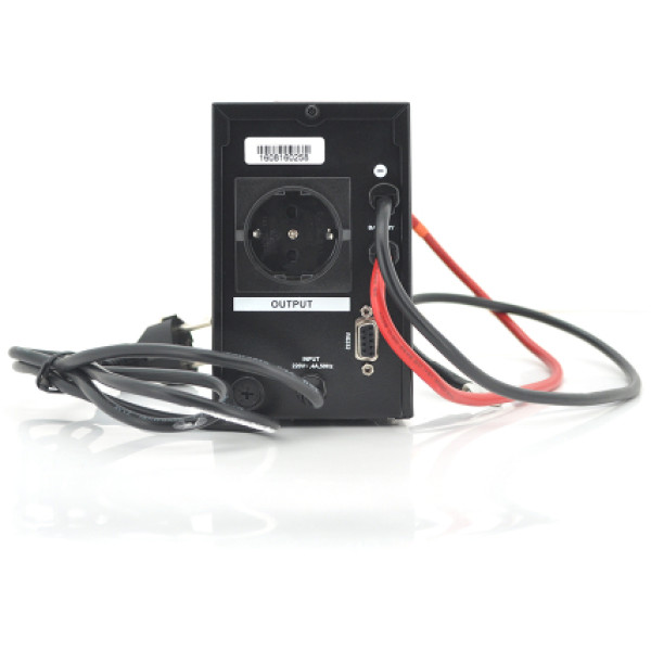 Фото - Джерело безперебійного живлення Ritar RTSW-500 LED