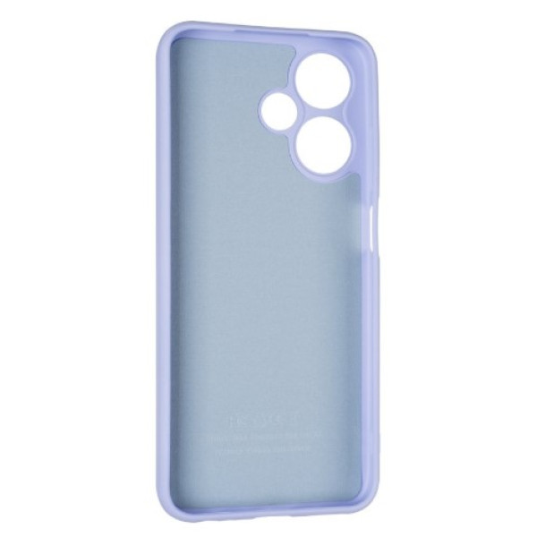 Фото - Чехол для смартфона Gelius Full Soft Case for Infinix Hot 30 PLAY NFC X6835B Violet (95289)
