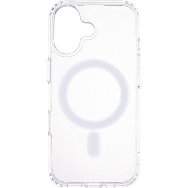 Фото - Чохол для смартфону Gelius Clear Case Acrylic (MagSafe) for iPhone 17 Transparent (101711)