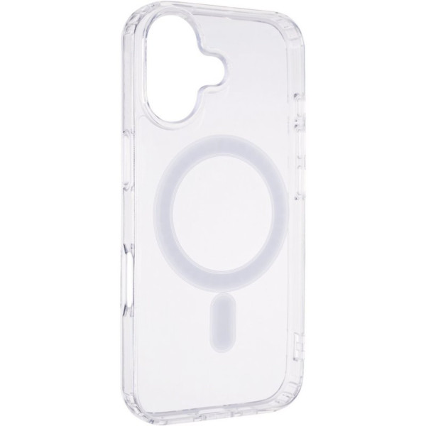 Фото - Чохол для смартфону Gelius Clear Case Acrylic (MagSafe) for iPhone 17 Transparent (101711)