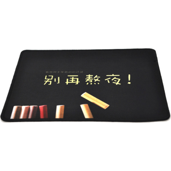 Фото - Килимок для миші Voltronic Китайський ієрогліф (9795)