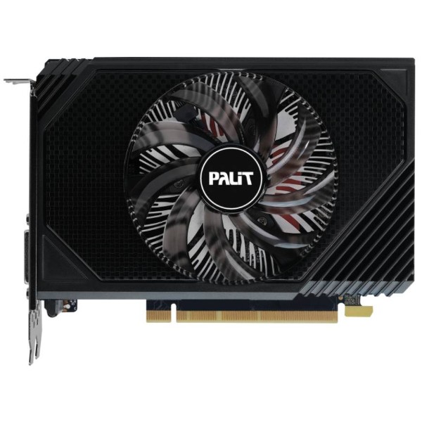Фото - Відеокарта Palit NVIDIA RTX 3050  STORMX 6GB GDDR6 (NE63050018JE-1072F)