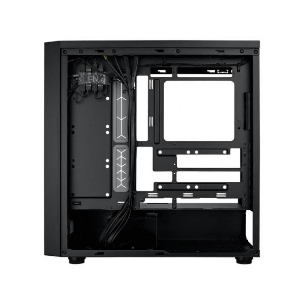 Фото - Корпус Cooler Master MasterBox 600 Black (MB600-KGNN-S00)