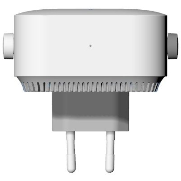 Фото - Підсилювач бездротового сигнала Xiaomi WiFi Range Extender N300 (DVB4398GL)