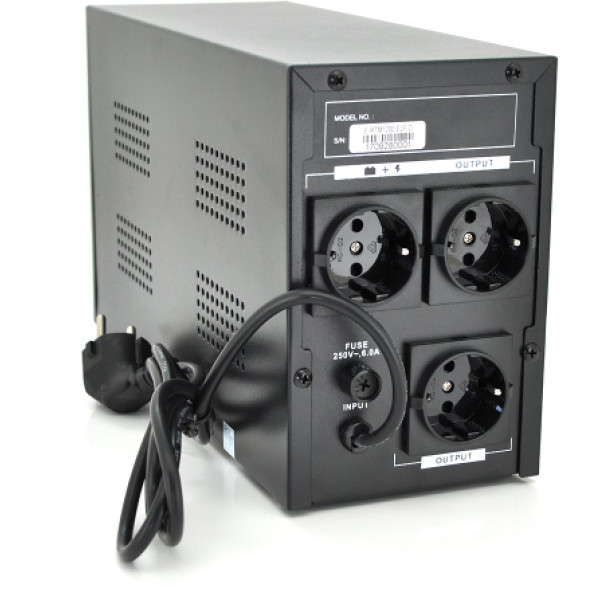 Фото - Джерело безперебійного живлення Ritar E-RTM1200 (720W) ELF-D (E-RTM1200D)