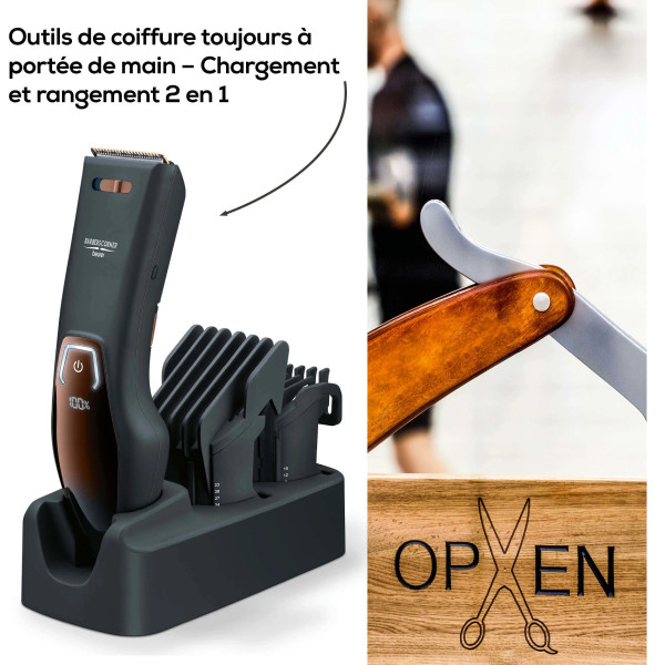 Фото - Машинка для стрижки волос Beurer HR 5000