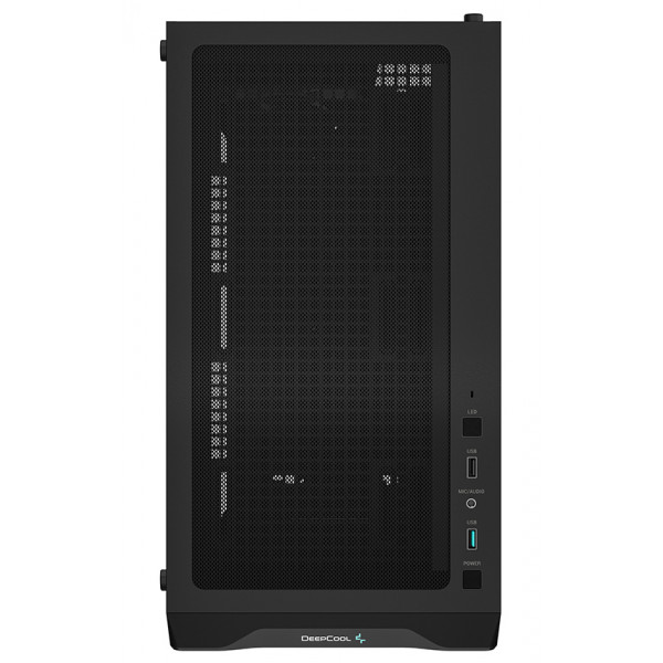 Фото - Корпус Deepcool CC360 ARGB (R-CC360-BKAPM3-G-1) без БЖ