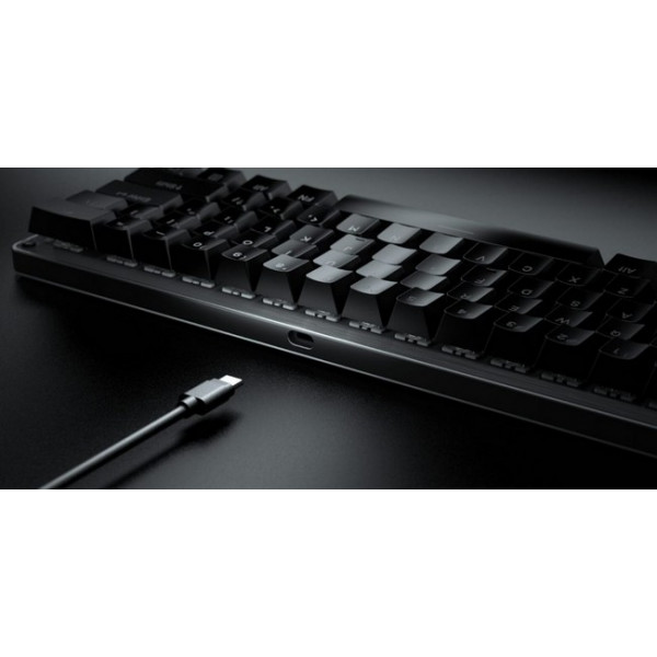 Фото - Клавиатура проводная игровая Cougar Puri Mini RGB