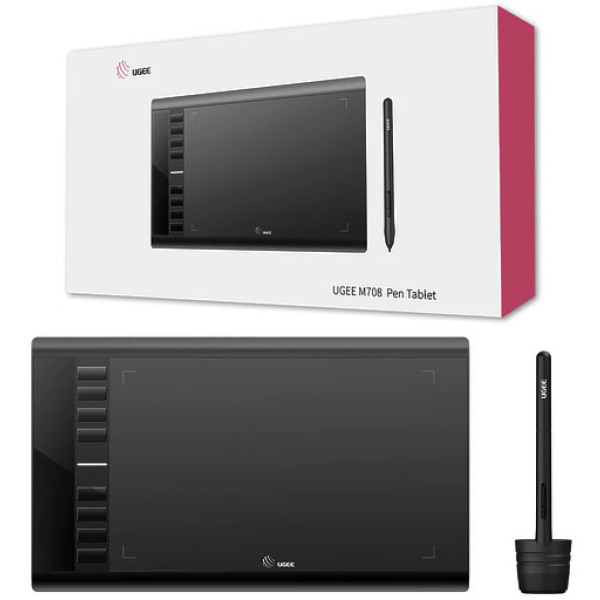 Фото - Графический планшет XP-Pen M M708