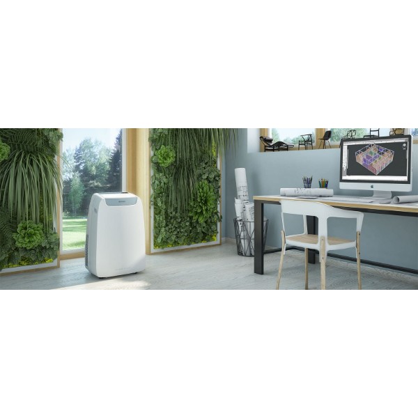 Фото - Кондиционер мобильный Olimpia Splendid DOLCECLIMA AIR PRO A++ WIFI (OS-2143)