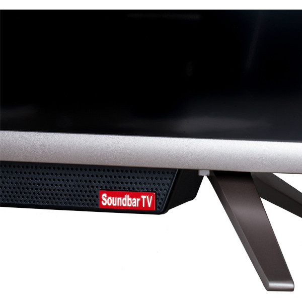 Фото - Телевизор Nomi 40FTS11 Titanium Metallic