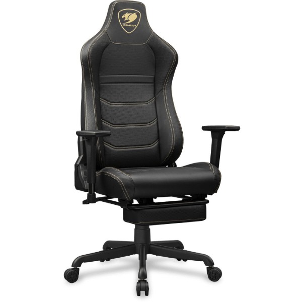 Фото - Кресло для геймеров Cougar ARMOR EVO S Gold
