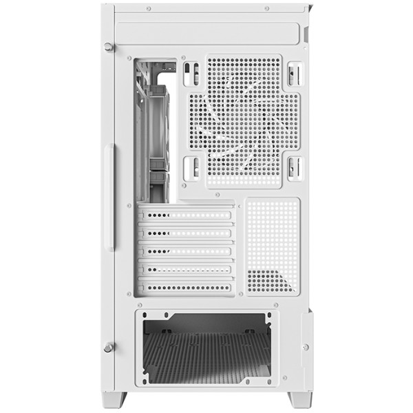 Фото - Корпус Deepcool CG380 3F White (R-CG380-WHAGM3-G) без БП