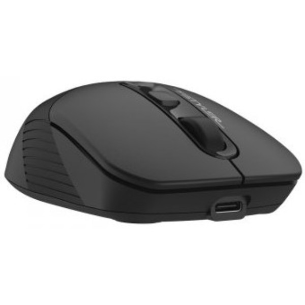 Фото - Миша бездротова A4tech FG10CS Air2 (Stone Grey)
