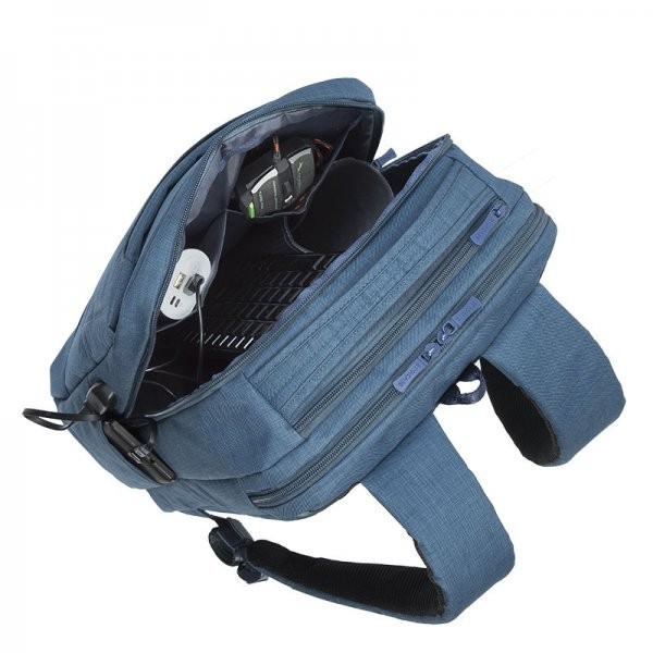 Фото - Рюкзак для ноутбука RIVACASE 8365 Blue